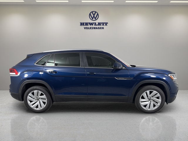 2023 Volkswagen Atlas Cross Sport 3.6L V6 SE w/Technology