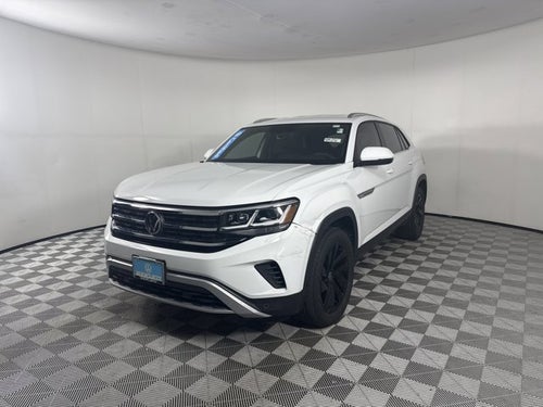 2023 Volkswagen Atlas Cross Sport 3.6L V6 SE w/Technology