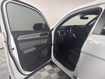 2023 Volkswagen Atlas Cross Sport 3.6L V6 SE w/Technology