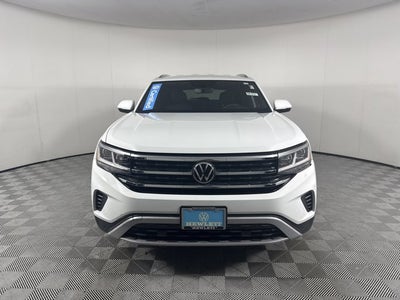 2023 Volkswagen Atlas Cross Sport 3.6L V6 SE w/Technology