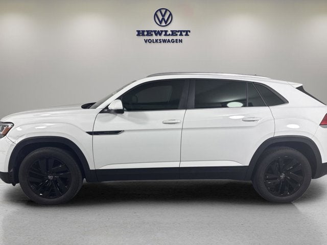 2023 Volkswagen Atlas Cross Sport 3.6L V6 SE w/Technology
