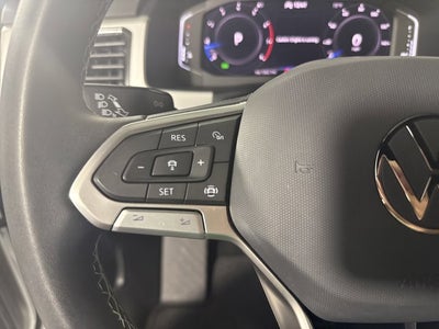 2023 Volkswagen Atlas Cross Sport 3.6L V6 SE w/Technology