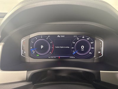 2023 Volkswagen Atlas Cross Sport 3.6L V6 SE w/Technology