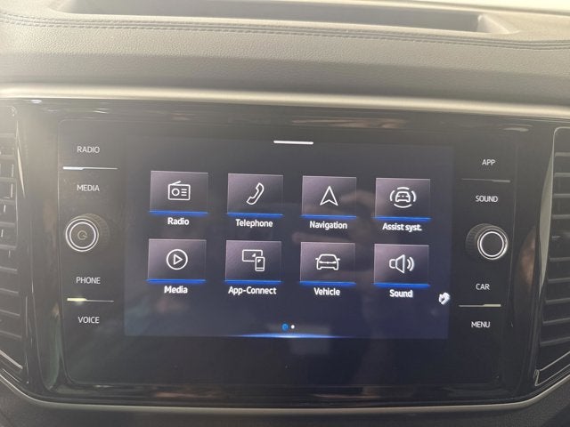 2023 Volkswagen Atlas Cross Sport 3.6L V6 SE w/Technology