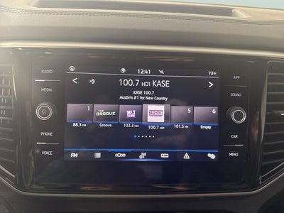 2023 Volkswagen Atlas Cross Sport 3.6L V6 SE w/Technology