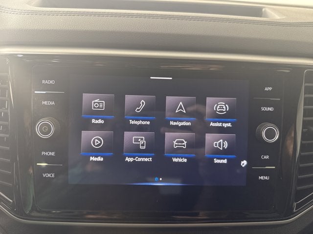 2023 Volkswagen Atlas Cross Sport 3.6L V6 SE w/Technology