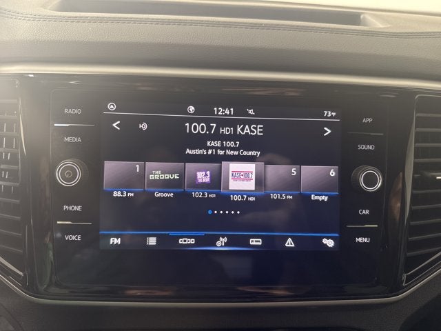 2023 Volkswagen Atlas Cross Sport 3.6L V6 SE w/Technology