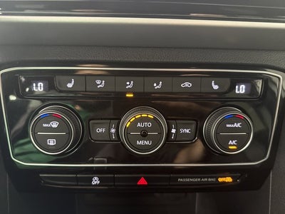 2023 Volkswagen Atlas Cross Sport 3.6L V6 SE w/Technology