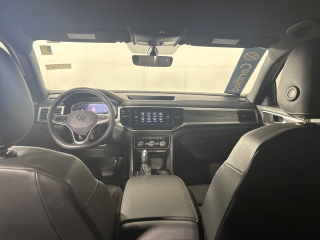 2023 Volkswagen Atlas Cross Sport 3.6L V6 SE w/Technology
