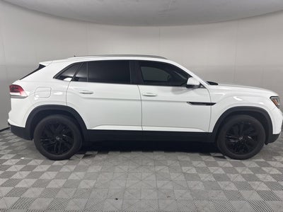 2023 Volkswagen Atlas Cross Sport 3.6L V6 SE w/Technology