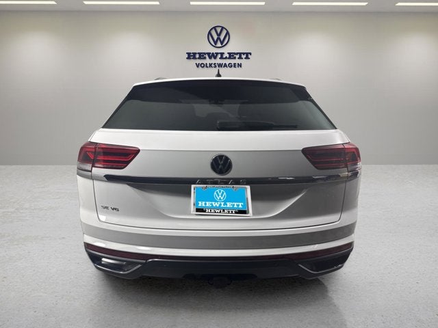 2023 Volkswagen Atlas Cross Sport 3.6L V6 SE w/Technology