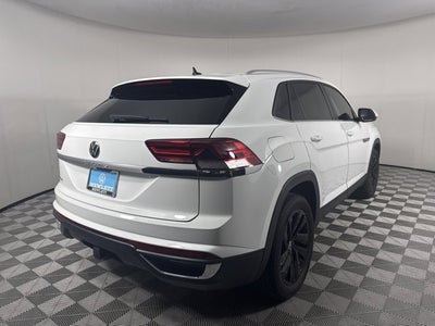 2023 Volkswagen Atlas Cross Sport 3.6L V6 SE w/Technology