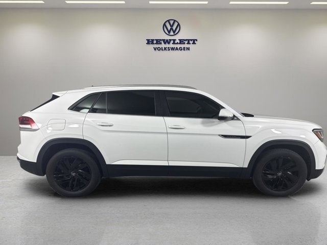 2023 Volkswagen Atlas Cross Sport 3.6L V6 SE w/Technology
