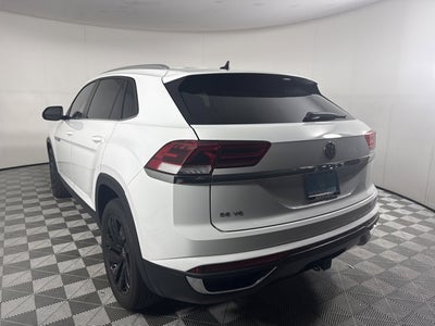 2023 Volkswagen Atlas Cross Sport 3.6L V6 SE w/Technology
