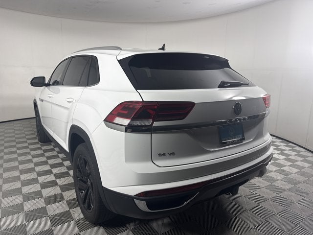 2023 Volkswagen Atlas Cross Sport 3.6L V6 SE w/Technology