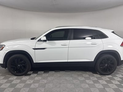 2023 Volkswagen Atlas Cross Sport 3.6L V6 SE w/Technology