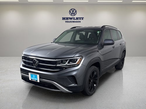 2023 Volkswagen Atlas 2.0T SE w/Technology