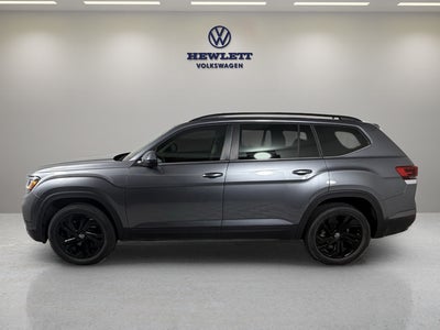 2023 Volkswagen Atlas 2.0T SE w/Technology