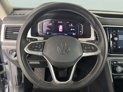 2023 Volkswagen Atlas 2.0T SE w/Technology