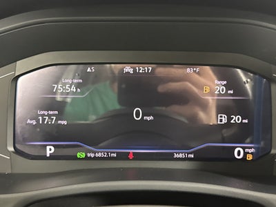 2023 Volkswagen Atlas 2.0T SE w/Technology