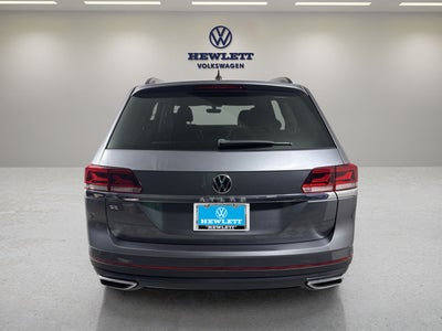 2023 Volkswagen Atlas 2.0T SE w/Technology