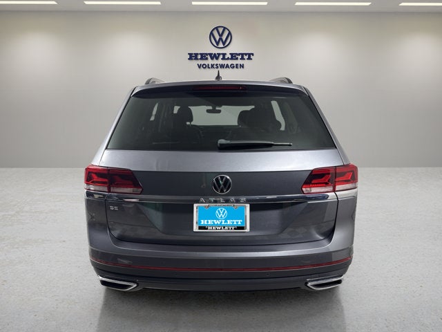 2023 Volkswagen Atlas 2.0T SE w/Technology