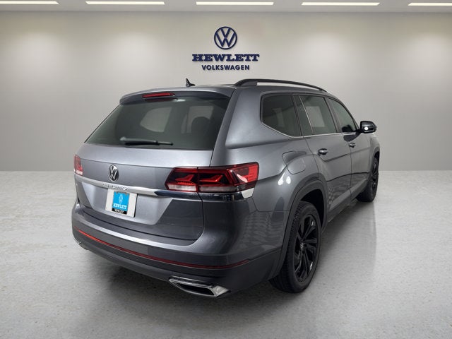 2023 Volkswagen Atlas 2.0T SE w/Technology