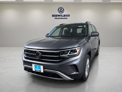 2023 Volkswagen Atlas 2.0T SE w/Technology