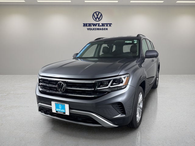 2023 Volkswagen Atlas 2.0T SE w/Technology