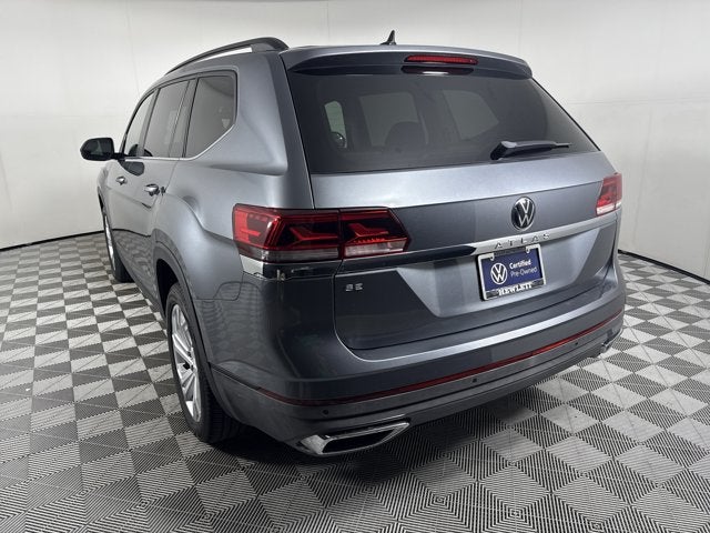 2023 Volkswagen Atlas 2.0T SE w/Technology