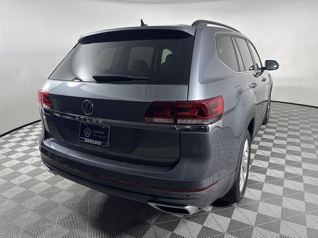 2023 Volkswagen Atlas 2.0T SE w/Technology