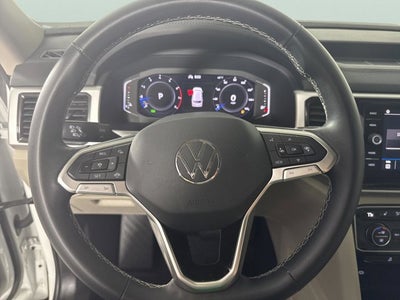 2022 Volkswagen Atlas 3.6L V6 SE w/Technology
