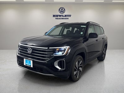 2025 Volkswagen Atlas 2.0T SE w/Technology