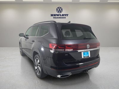 2025 Volkswagen Atlas 2.0T SE w/Technology
