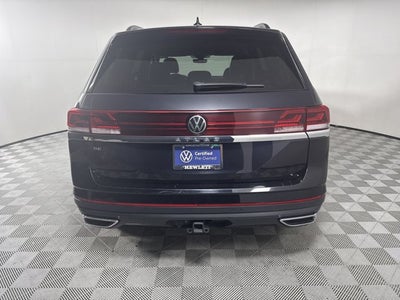 2025 Volkswagen Atlas 2.0T SE w/Technology