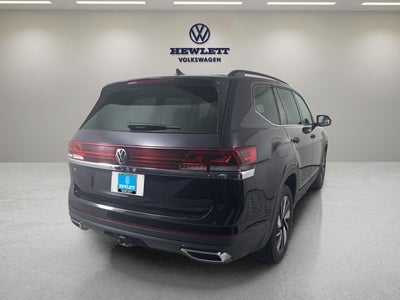 2025 Volkswagen Atlas 2.0T SE w/Technology