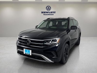 2022 Volkswagen Atlas 3.6L V6 SE w/Technology