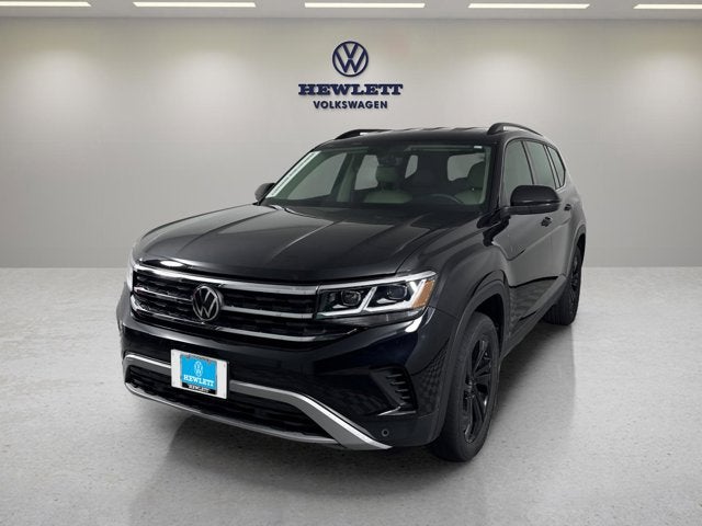 2022 Volkswagen Atlas 3.6L V6 SE w/Technology