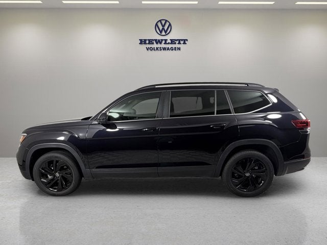 2022 Volkswagen Atlas 3.6L V6 SE w/Technology