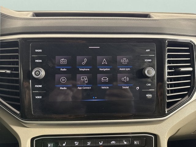 2022 Volkswagen Atlas 3.6L V6 SE w/Technology