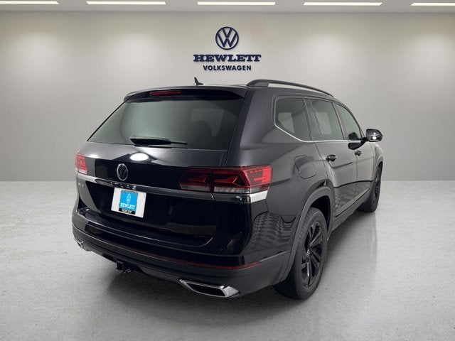 2022 Volkswagen Atlas 3.6L V6 SE w/Technology