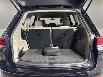 2022 Volkswagen Atlas 3.6L V6 SE w/Technology