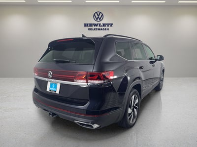2024 Volkswagen Atlas 2.0T SE w/Technology