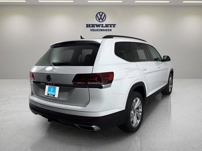2022 Volkswagen Atlas 3.6L V6 SE w/Technology