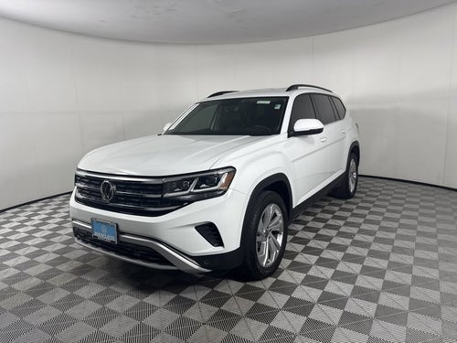 2022 Volkswagen Atlas 3.6L V6 SE w/Technology