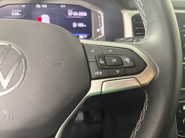 2022 Volkswagen Atlas 3.6L V6 SE w/Technology