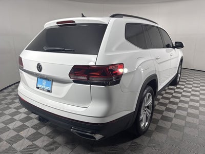2022 Volkswagen Atlas 3.6L V6 SE w/Technology