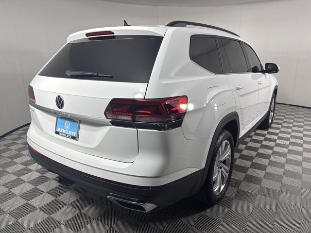 2022 Volkswagen Atlas 3.6L V6 SE w/Technology