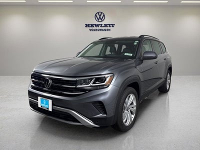 2022 Volkswagen Atlas 3.6L V6 SE w/Technology