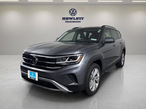 2022 Volkswagen Atlas 3.6L V6 SE w/Technology